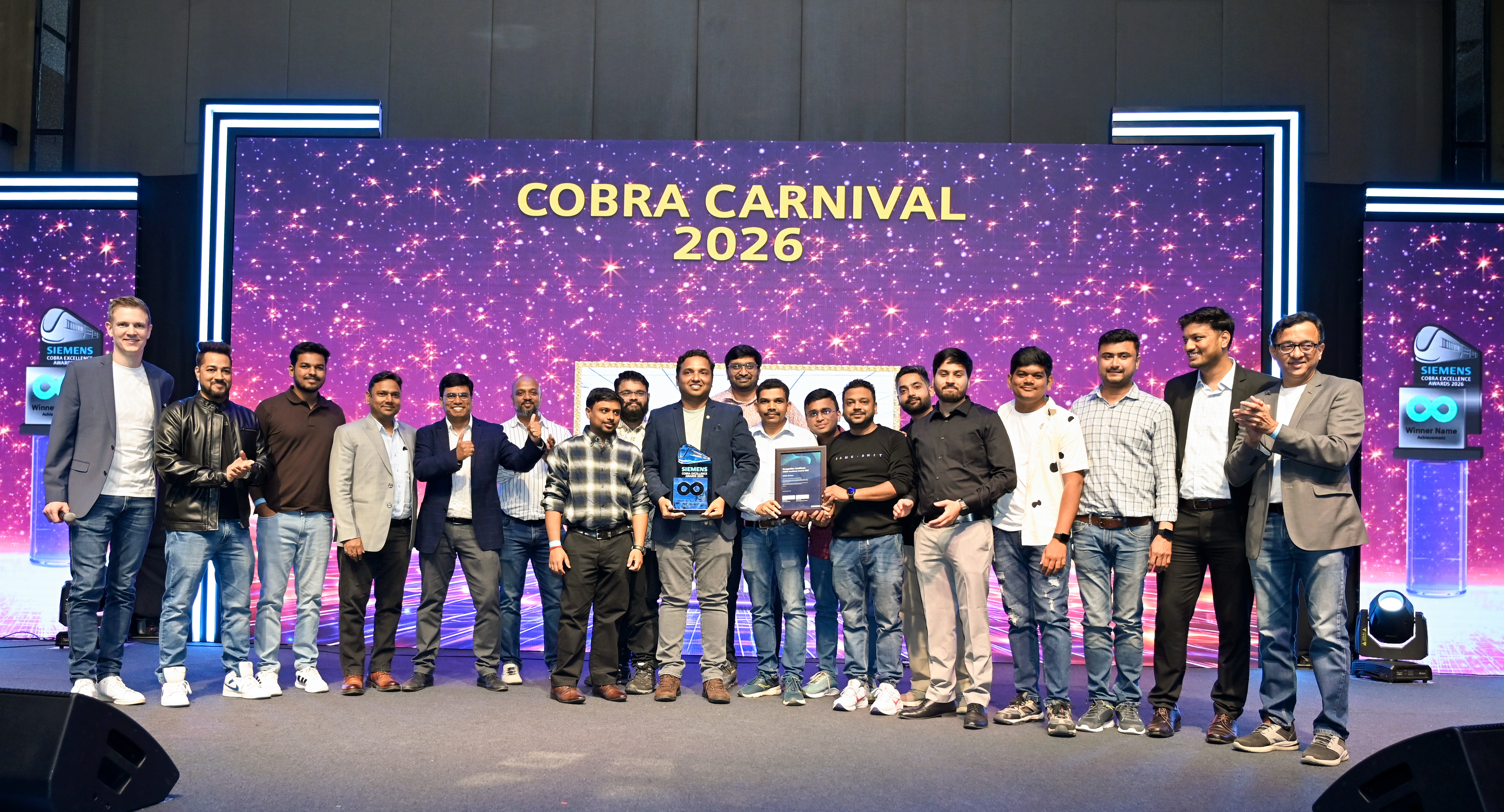 Award Ceremony