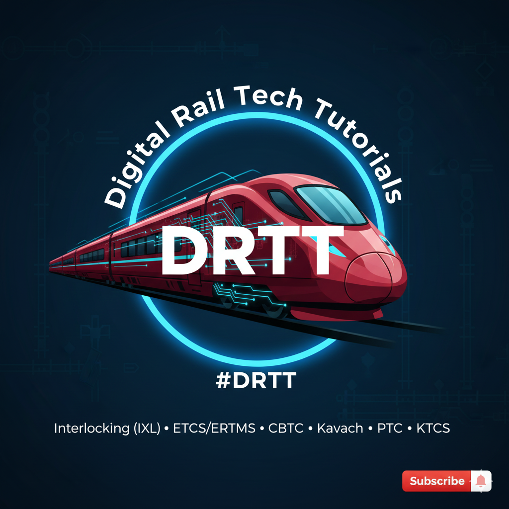 Digital Rail Tech Tutorials – DRTT