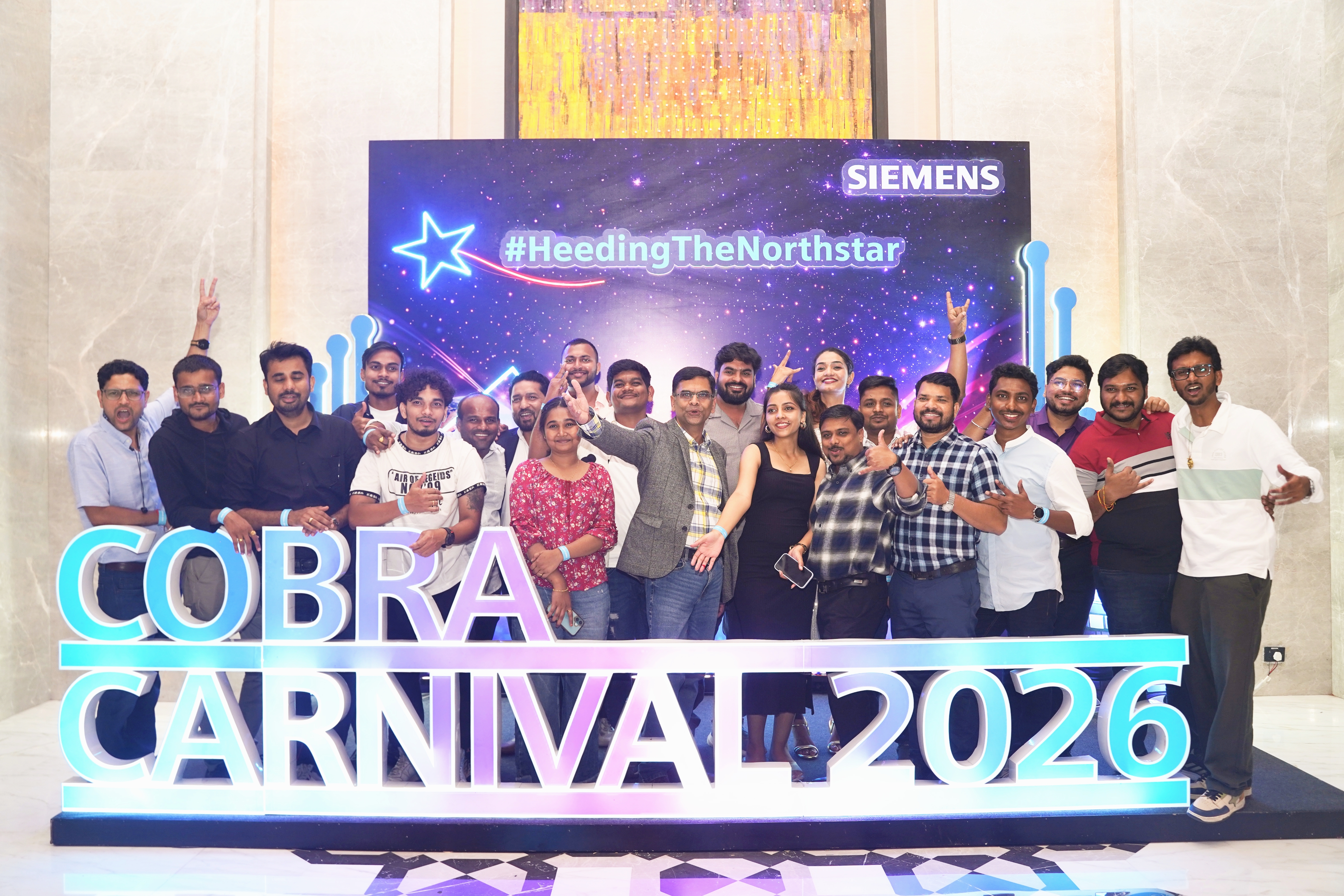 Team Cobra Carnival